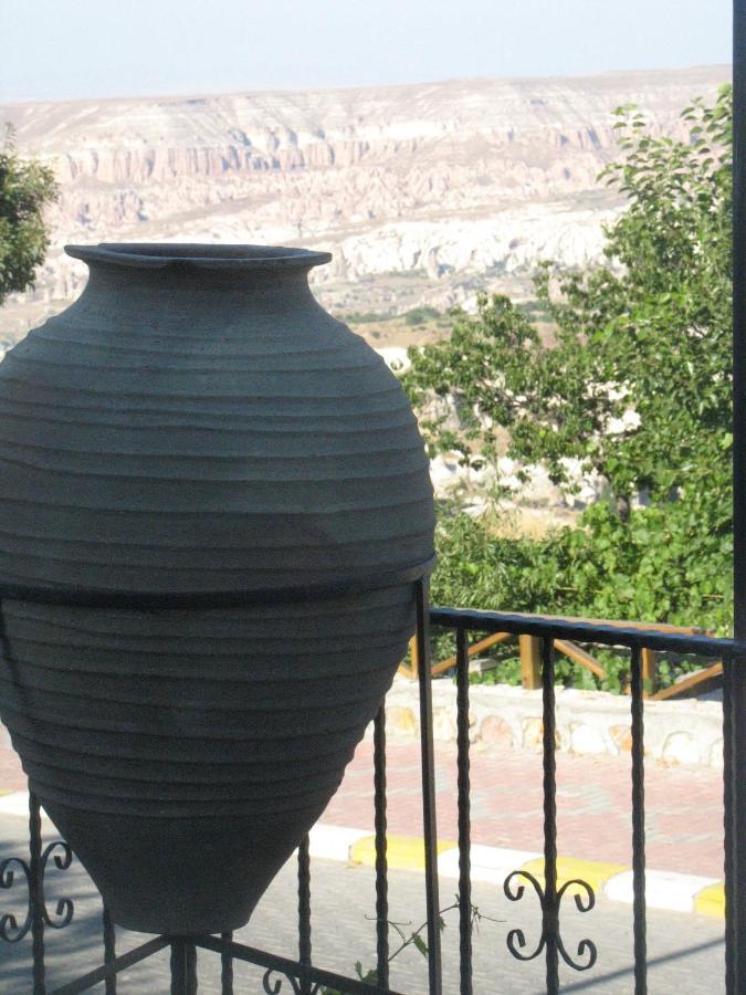 Erciyes Stone Hotel Uchisar Exterior photo