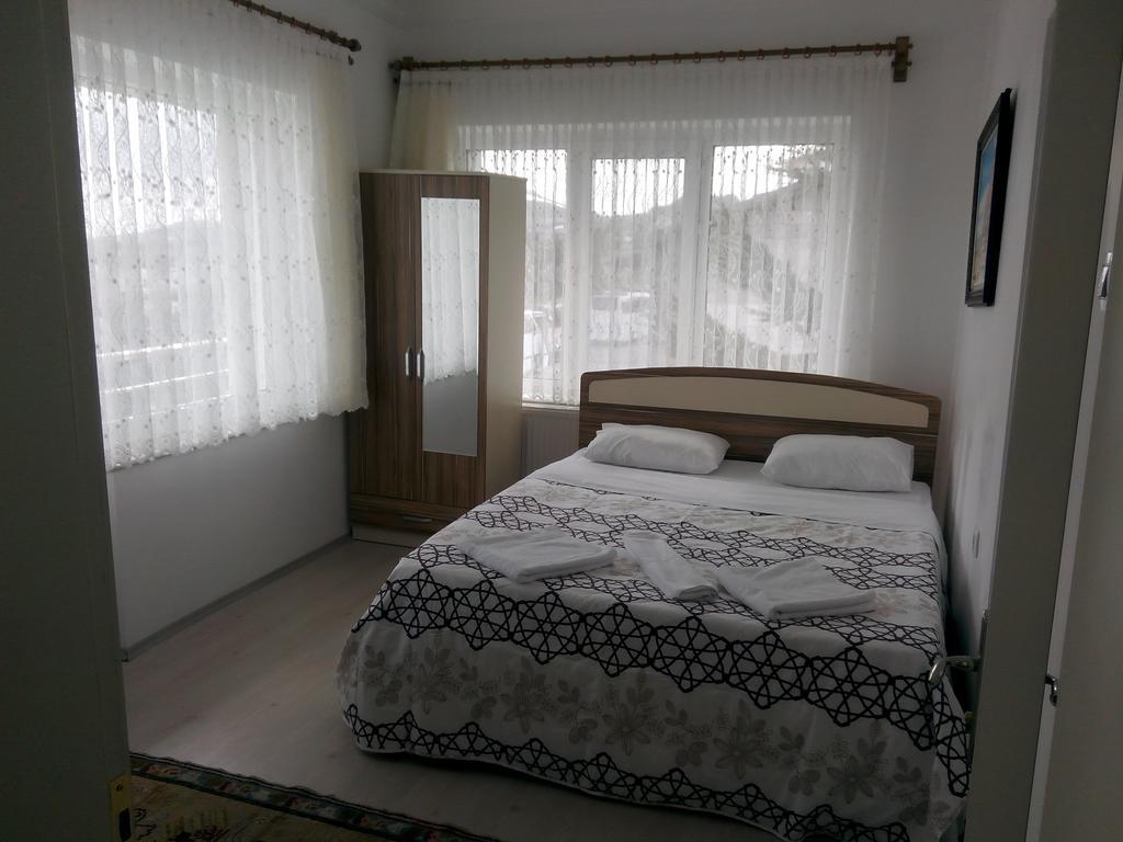 Erciyes Stone Hotel Uchisar Room photo