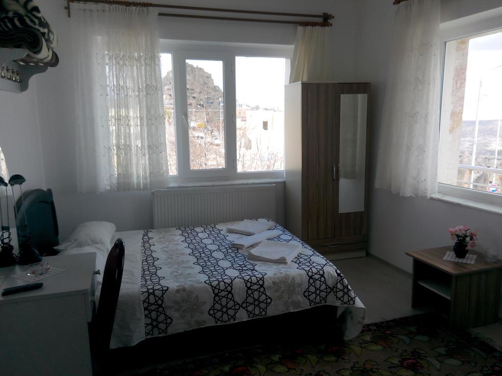 Erciyes Stone Hotel Uchisar Room photo