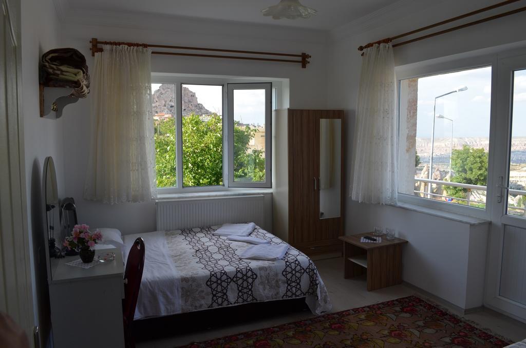 Erciyes Stone Hotel Uchisar Room photo