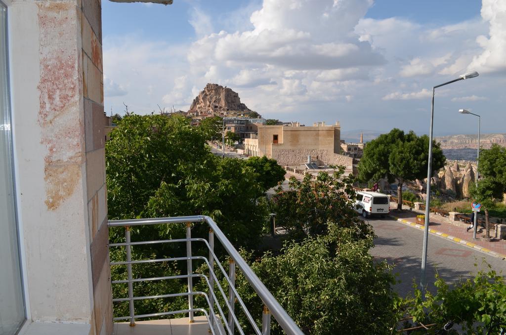 Erciyes Stone Hotel Uchisar Room photo