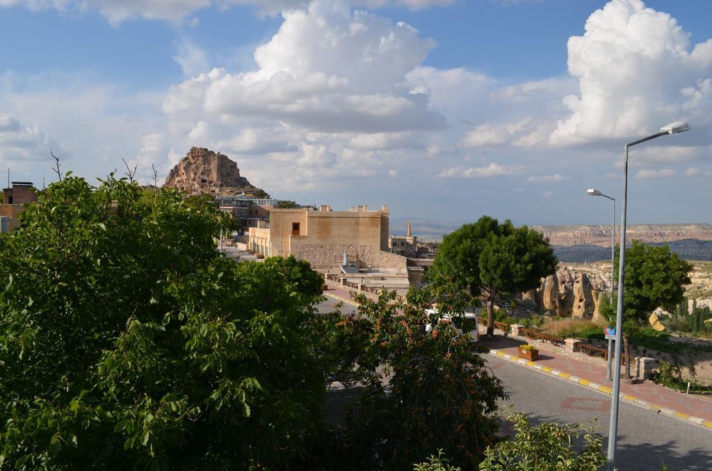 Erciyes Stone Hotel Uchisar Room photo