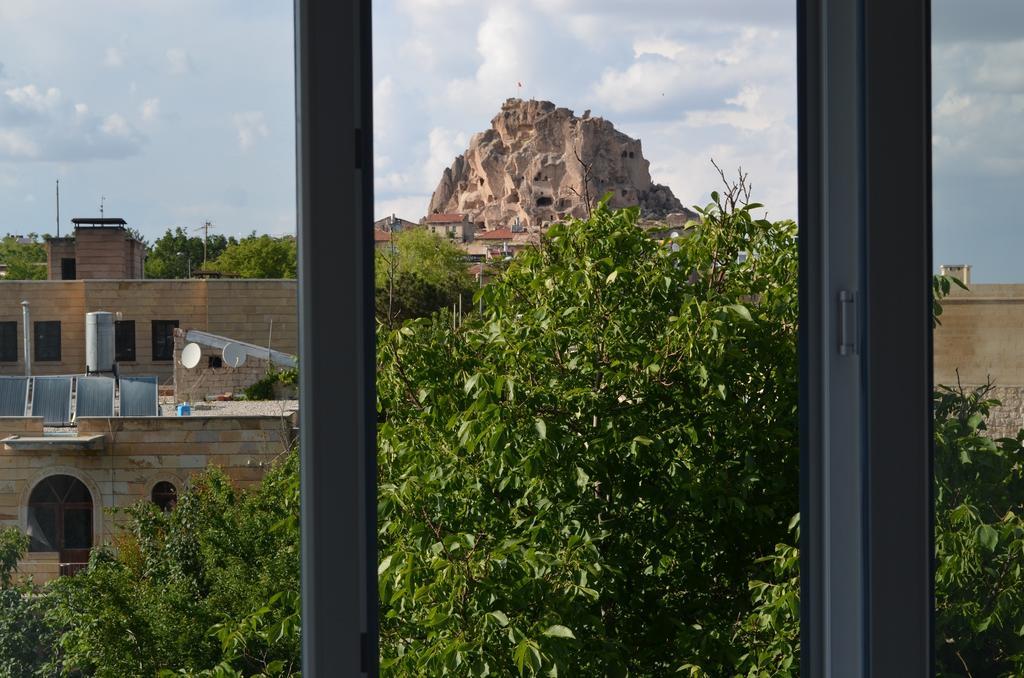 Erciyes Stone Hotel Uchisar Room photo