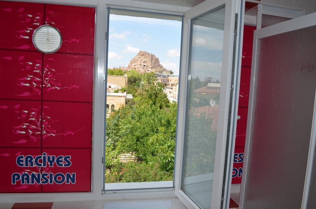 Erciyes Stone Hotel Uchisar Room photo