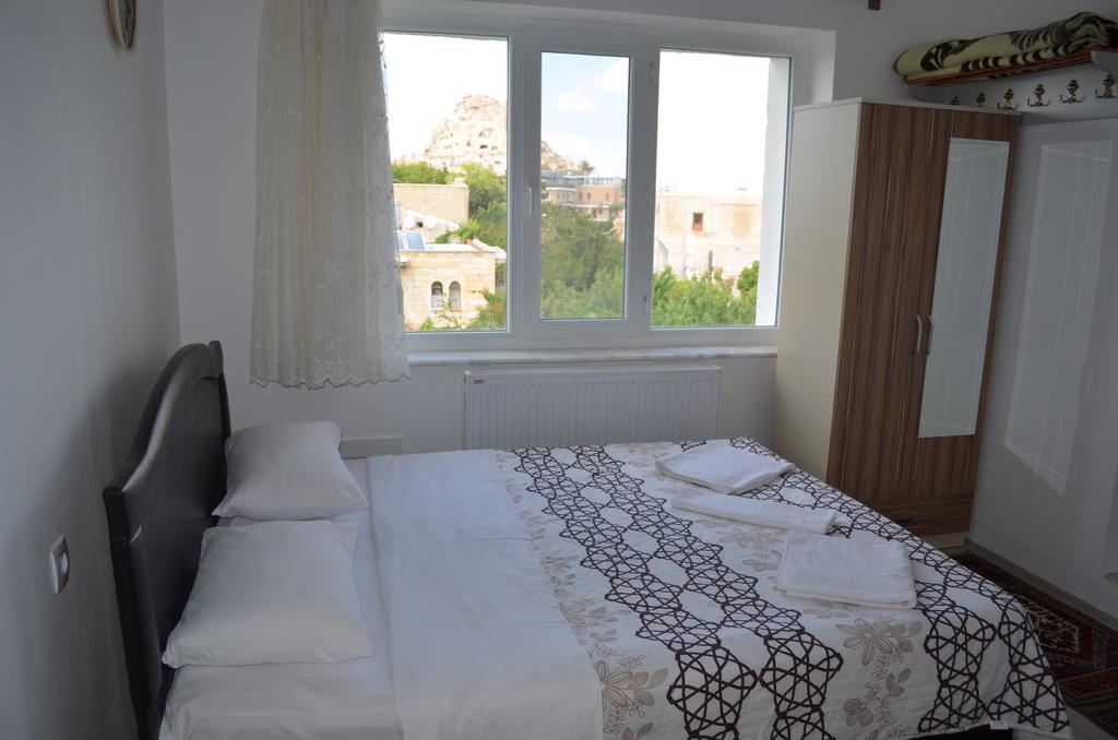 Erciyes Stone Hotel Uchisar Exterior photo