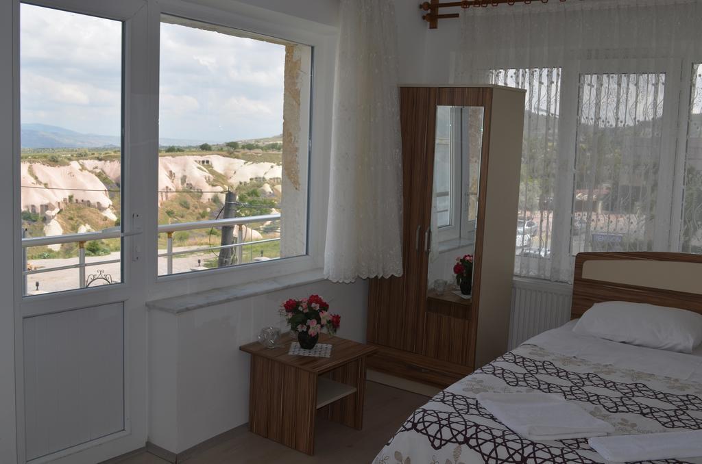 Erciyes Stone Hotel Uchisar Room photo