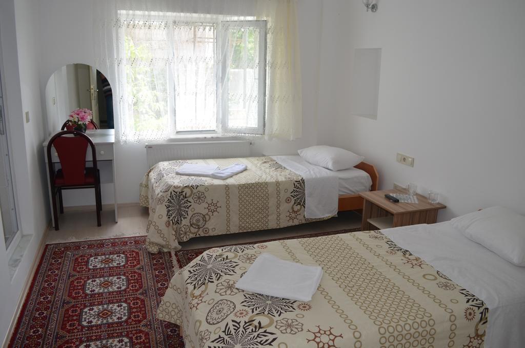 Erciyes Stone Hotel Uchisar Room photo
