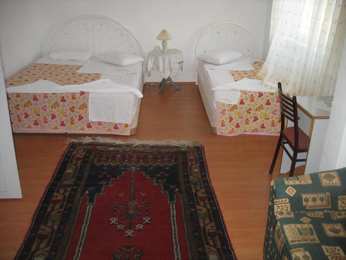 Erciyes Stone Hotel Uchisar Room photo